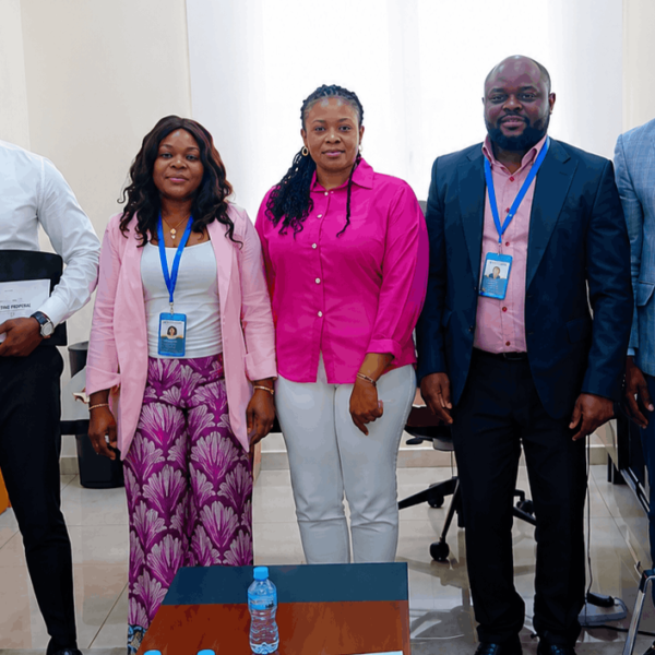 Connecting Dots y el Ayuntamiento de Malabo avanzan en la preparación del estudio para la canalización de los riós de la ciudad.